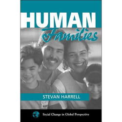 ISBN Human Families livre Science & nature Anglais