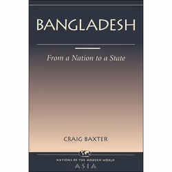 ISBN Bangladesh, histoire, Anglais, Livre broché, 192 pages