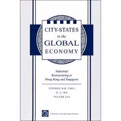 ISBN City States In The Global Economy, Business &amp; finance, Anglais, Livre broché, 224 pages