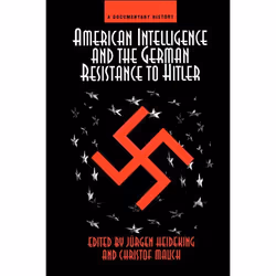ISBN American Intelligence And The German Resistance, histoire, Anglais, Livre broché, 544 pages