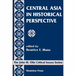 ISBN Central Asia In Historical Perspective, histoire, Anglais, Livre broché, 256 pages