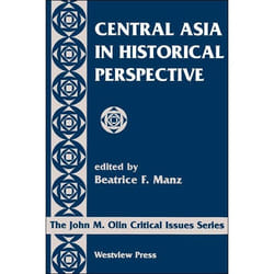ISBN Central Asia In Historical Perspective livre histoire Anglais