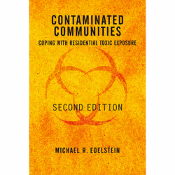 ISBN Contaminated Communities, Science & nature, Anglais, Livre broché, 352 pages