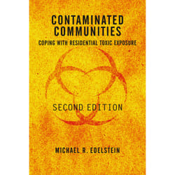 ISBN Contaminated Communities livre Science & nature Anglais