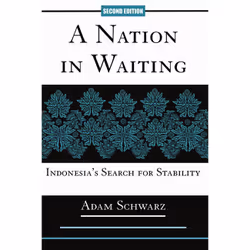 ISBN A Nation In Waiting, histoire, Anglais, Livre broché, 552 pages