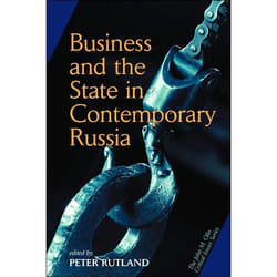ISBN Business And State In Contemporary Russia livre histoire Anglais