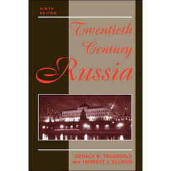 ISBN Twentieth Century Russia livre histoire Anglais