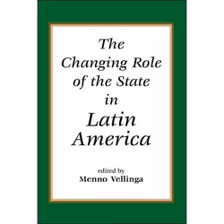 ISBN The Changing Role Of The State In Latin America, histoire, Anglais, Livre broché, 328 pages