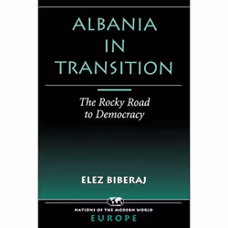 ISBN Albania In Transition, histoire, Anglais, Livre broché, 400 pages