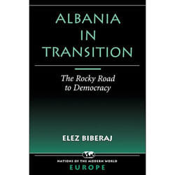 ISBN Albania In Transition livre histoire Anglais