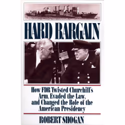 ISBN Hard Bargain, histoire, Anglais, Livre broché, 328 pages