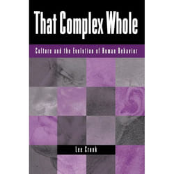 ISBN That Complex Whole livre Science & nature Anglais