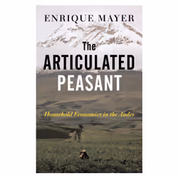 ISBN The Articulated Peasant, Science & nature, Anglais, Livre broché, 408 pages