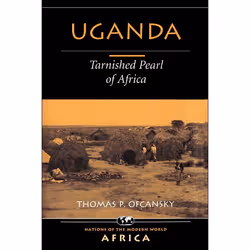 ISBN Uganda, histoire, Anglais, Livre broché, 222 pages
