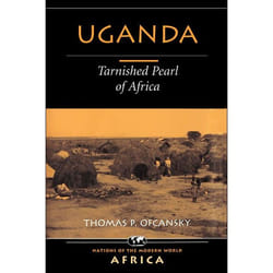 ISBN Uganda livre histoire Anglais Livre broché 222 pages