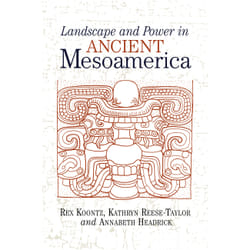 ISBN Landscape And Power In Ancient Mesoamerica livre Science & nature Anglais