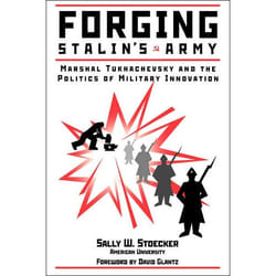ISBN Forging Stalin's Army livre histoire Anglais