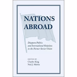ISBN Nations Abroad, histoire, Anglais, Livre broché, 254 pages