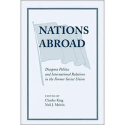 ISBN Nations Abroad livre histoire Anglais