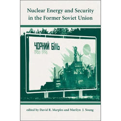 ISBN Nuclear Energy And Security In The Former Soviet Union livre histoire Anglais