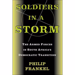 ISBN Soldiers In A Storm, histoire, Anglais, Livre broché, 265 pages