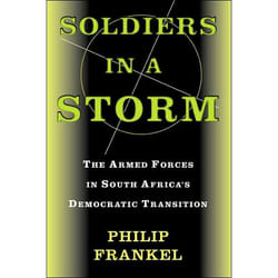 ISBN Soldiers In A Storm livre histoire Anglais Livre broché 265 pages