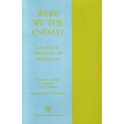 ISBN Were We The Enemy? American Survivors Of Hiroshima livre histoire Anglais