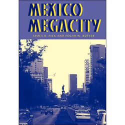 ISBN Mexico Megacity, histoire, Anglais, Livre broché, 432 pages