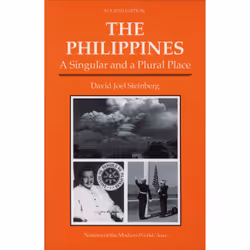ISBN The Philippines, histoire, Anglais, Livre broché, 288 pages