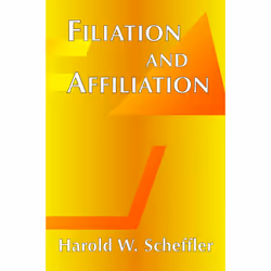 ISBN Filiation And Affiliation, Science & nature, Anglais, Livre broché, 216 pages
