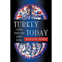 ISBN Turkey Today livre histoire Anglais Couverture rigide