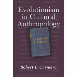 ISBN Evolutionism In Cultural Anthropology, Science & nature, Anglais, Livre broché, 336 pages