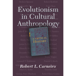 ISBN Evolutionism In Cultural Anthropology livre Science & nature Anglais