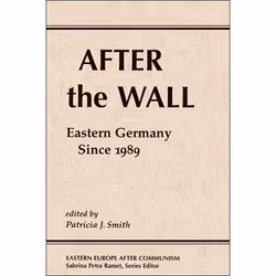 ISBN After The Wall, histoire, Anglais, Livre broché, 368 pages