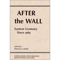 ISBN After The Wall livre histoire Anglais