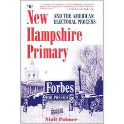 ISBN The New Hampshire Primary And The American Electoral Process livre politique Anglais