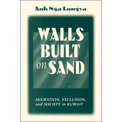 ISBN Walls Built On Sand, histoire, Anglais, Livre broché, 266 pages