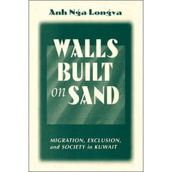 ISBN Walls Built On Sand livre histoire Anglais