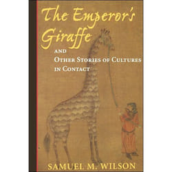 ISBN The Emperor's Giraffe livre Science & nature Anglais Livre broché 240 pages