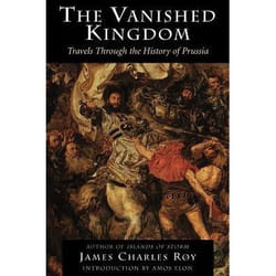 ISBN The Vanished Kingdom livre histoire Anglais Livre broché 416 pages
