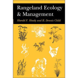 ISBN Rangeland Ecology And Management livre Science & nature Anglais