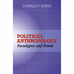 ISBN Political Anthropology, Littérature scientifique, Anglais, Livre broché, 272 pages