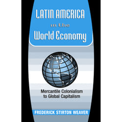 ISBN Latin America In The World Economy livre histoire Anglais