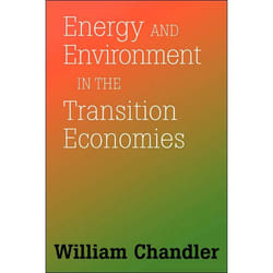 ISBN Energy And Environment In The Transition Economies livre Science & nature Anglais