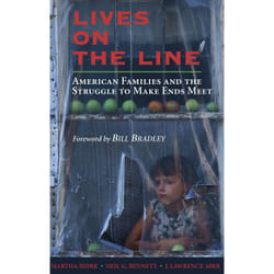 ISBN Lives On the Line livre Science & nature Anglais