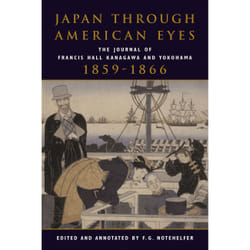 ISBN Japan Through American Eyes livre histoire Anglais