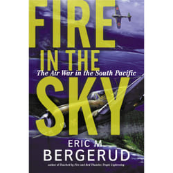 ISBN Fire In The Sky livre histoire Anglais