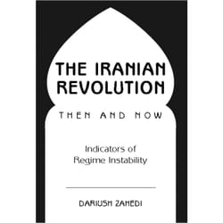 ISBN The Iranian Revolution Then And Now livre histoire Anglais