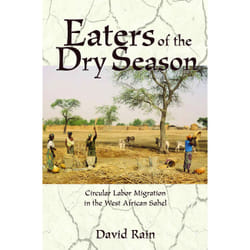ISBN Eaters Of The Dry Season livre histoire Anglais