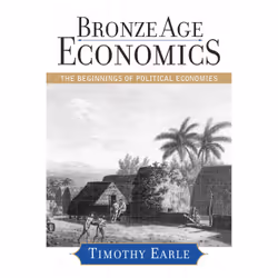 ISBN Bronze Age Economics, Science & nature, Anglais, Livre broché, 464 pages